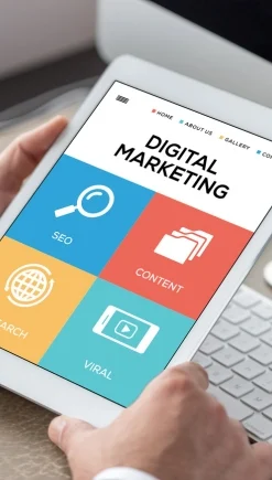 Digital Marketing