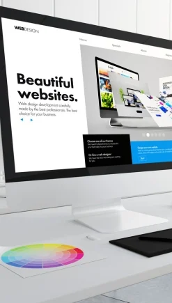 Website Designing